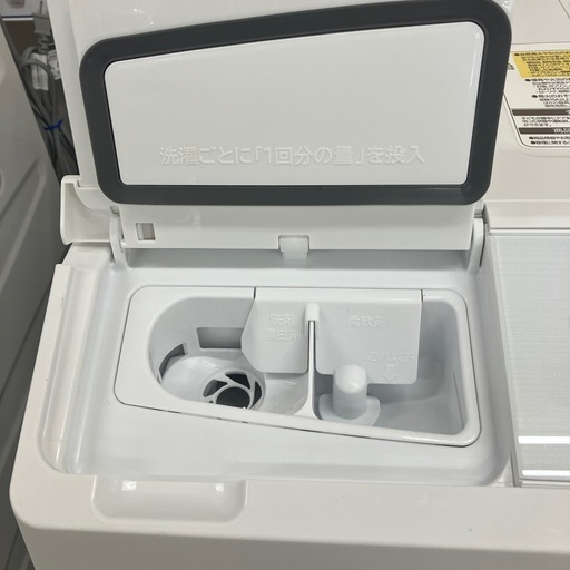 HITACHI ドラム式洗濯乾燥機　11kg 6kg 2022年製　BD-SX110G 【トレファク　川越店】