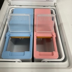 HITACHI ドラム式洗濯乾燥機　11kg 6kg 2022年製　BD-SX110G 【トレファク　川越店】の画像