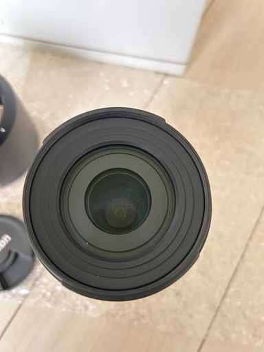 運動会に！！TAMRON 70-300mm F/4.5-6.3 eマウント