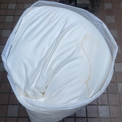 【訳アリ】大型ビーズクッション本体の画像