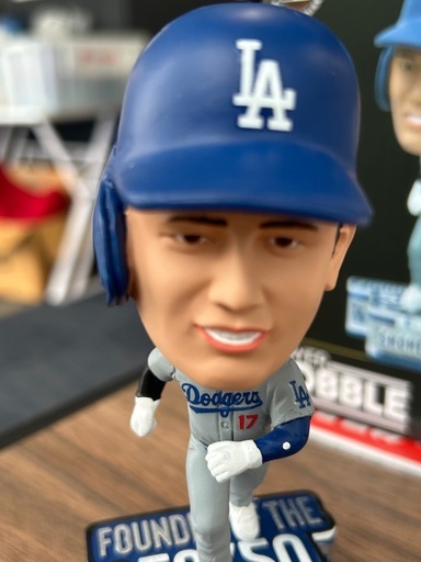 【FOCO 大谷翔平フィギュア】引き取り限定　転売OK　倒産品　まとめ売り　ネット商材　アマゾン引き上げ商品　　メルカリ　副業　900