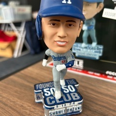 【FOCO 大谷翔平フィギュア】引き取り限定　転売OK　倒産品　まとめ売り　ネット商材　アマゾン引き上げ商品　　メルカリ　副業　9000円の画像