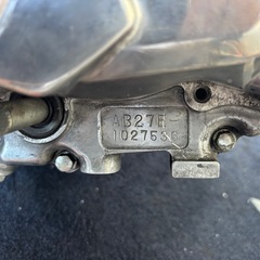 モンキー　AB27 12vエンジンの画像