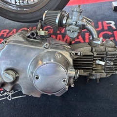 モンキー　AB27 12vエンジンの画像