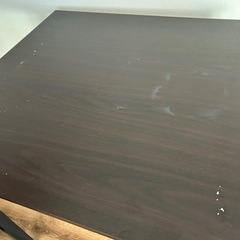 テーブルの画像