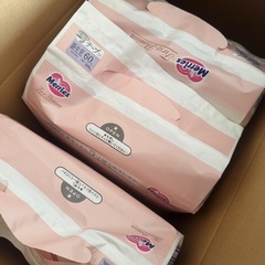 メリーズ　ファーストプレミアム　新生児5000g 3パックの画像