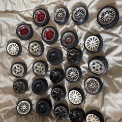 TT01 ラジコン シャーシ＆モーター類の画像