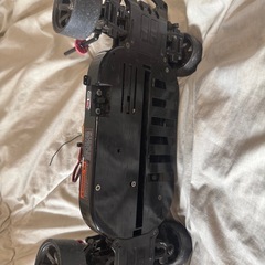 TT01 ラジコン シャーシ＆モーター類の画像
