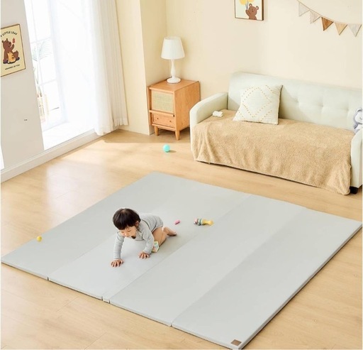 新品シームレスプレイマット