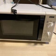 ヤマダ電子レンジ2020年の画像