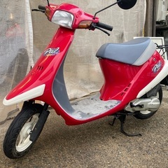 ホンダ　パル　原付の画像
