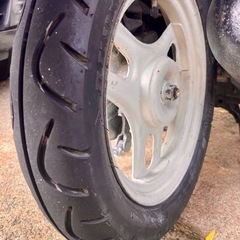 ホンダ　パル　原付の画像