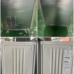 2018年 ホシザキテーブル形冷蔵庫の画像
