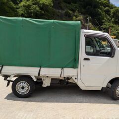 マツダスクラム 平成21年式（Mazda Scrum Year 2009) Mileage 32890 KMの画像