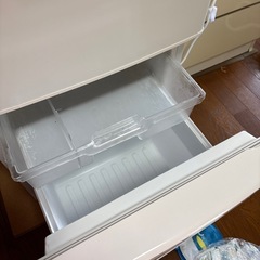 無料　パナソニック冷蔵庫　138L とりにこられるかた取りに来られる方の画像