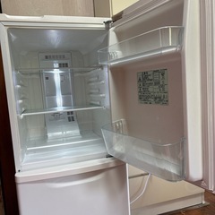 無料　パナソニック冷蔵庫　138L とりにこられるかた取りに来られる方の画像