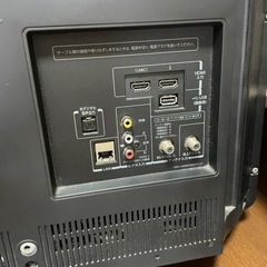 【近日処分】TOSHIBA 液晶テレビ　32Vの画像