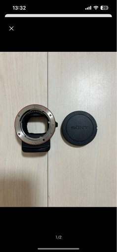 SONY LA-EA3 マウントアダプター