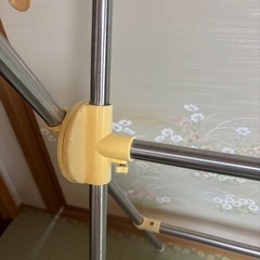 室内用物干しの画像