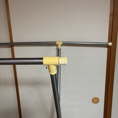 室内用物干しの画像