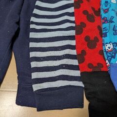 子供服80センチ10点の画像