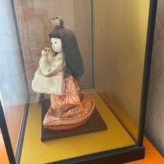 市松人形
の画像