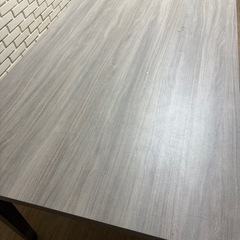 アメリカン家具91 × 152テーブルの画像