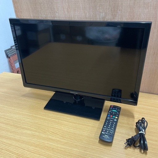 【ジモティー割引で最大15％OFF⭐️】2016年製 24インチ 液晶テレビ TH-24D305HT Panasonic