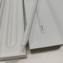 【良品】Apple Pencil 第2世代/A2051/アップルペンシル〈MU8F2J/A〉の画像