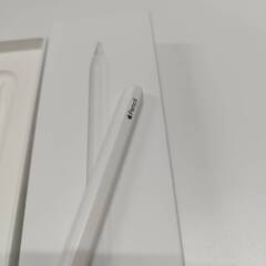 【良品】Apple Pencil 第2世代/A2051/アップルペンシル〈MU8F2J/A〉の画像