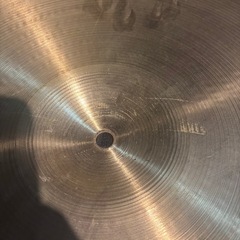 Zildjian A Rock Hi-Hat 14/36（ロックハイハット） の画像