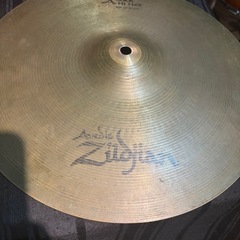 Zildjian A Rock Hi-Hat 14/36（ロックハイハット） の画像