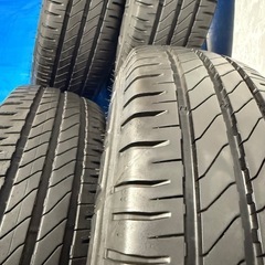 NV350
,CARAVAN ノーマルタイヤ195/80/r15 2023の画像