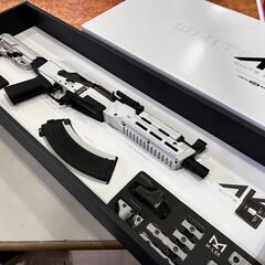 【愛品館 市原店】東京マルイ AK DESERT STORM 次...