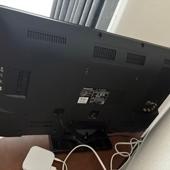 Panasonicテレビ32型　2016年製　テレビ台無料の画像