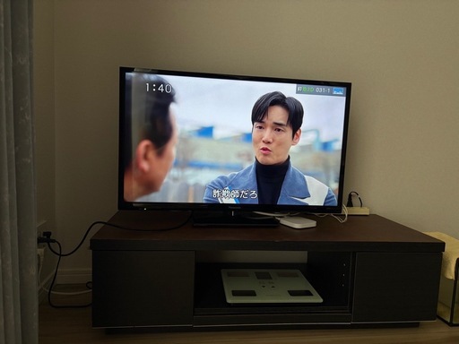 Panasonicテレビ32型　2016年製　テレビ台無料
