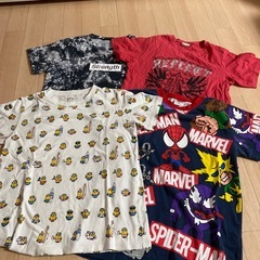 キッズ服150cmの画像