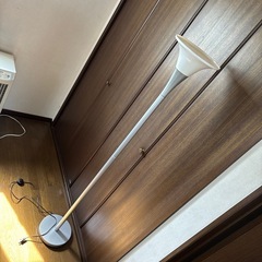 中古　フロアスタンドライト の画像