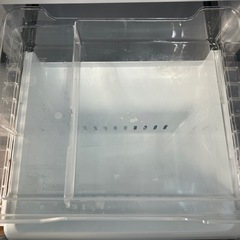TOSHIBA 2ドア冷蔵庫　153L 2025年製　GR-W15BS 【トレファク川越店】の画像