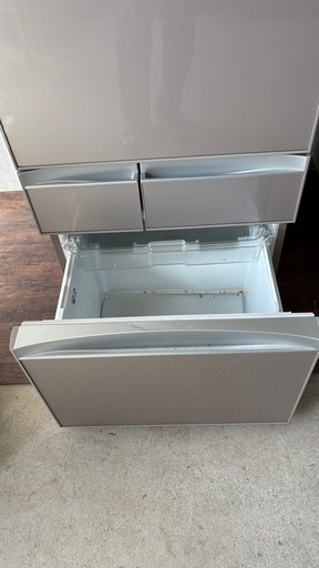 TOSHIBA 東芝　冷蔵庫　426l