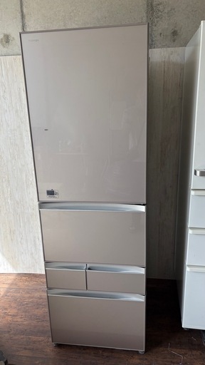 TOSHIBA 東芝　冷蔵庫　426l