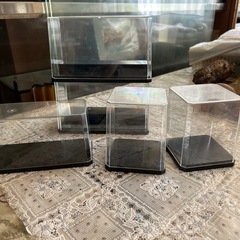 100均コレクションケース1個10円の画像