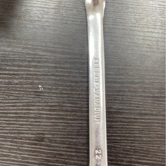 メガネレンチ　CHROME-VANADIUM  22-24  リサイクルショップ宮崎屋　住吉店25.9.22の画像