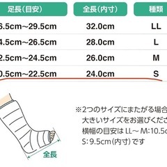 新品　キャストシュー 歩行用キャストカバーS②の画像