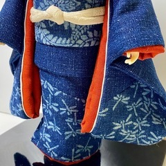 昭和初期　市松人形　コレクション　レア　日本の伝統工芸品の画像