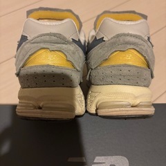 New Balance 2002R Protection Pack "Mirage Gray"
の画像