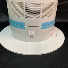 動作品 dyson ダイソン cool 空気清浄タワーファン 2018年製の画像
