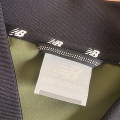 美品✨️New Balance ﾆｭｰﾊﾞﾗﾝｽ ジャケット ＸＬ  の画像