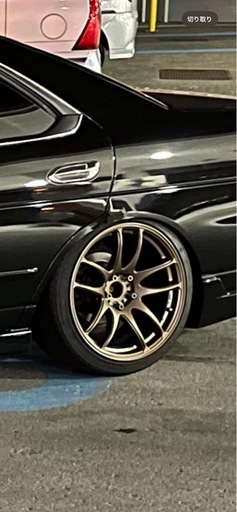 18インチホイール