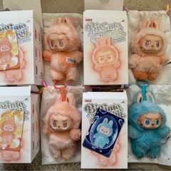 ポップマート　ラブブの画像